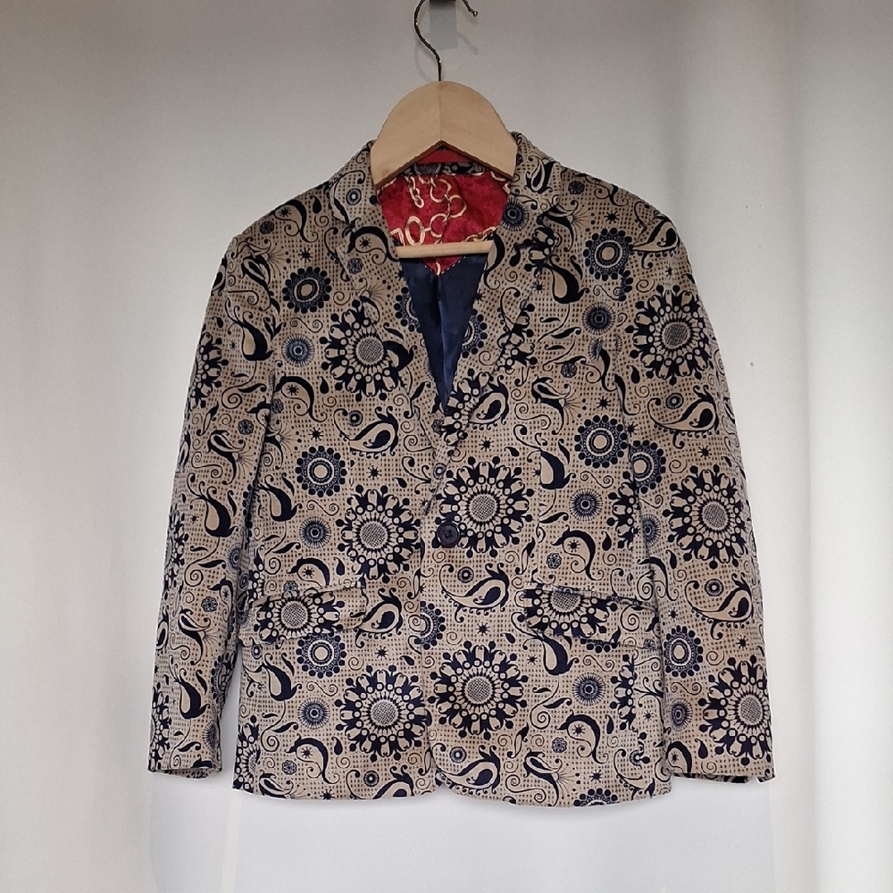 ELIE Elie Balleh Milano Italy Boys Jacket Blazer